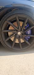 Golf 8R/GTi εμπρός φρένα 357x34 bolt on-thumb-6