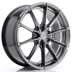 Nentoudis Tyres - JR Wheels JR37 20x9 ET35 5x112 Hyper Black 