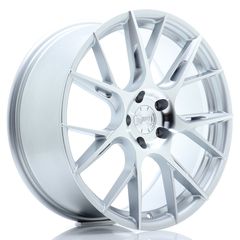Nentoudis Tyres - JR Wheels JR42 19x8.5 ET45 5x112 Silver Machined - Flow Formed