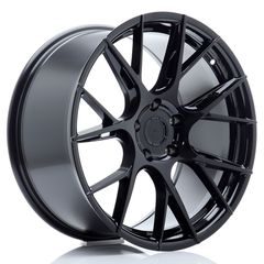 Nentoudis Tyres - JR Wheels JR42 19x9.5 ET42 5x112 Gloss Black - Flow Formed