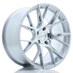 Nentoudis Tyres - JR Wheels JR42 19x9.5 ET42 5x112 Silver Machined - Flow Formed