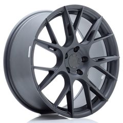 Nentoudis Tyres - JR Wheels JR42 19x8.5 ET45 5x112 Matt Gun Metal - Flow Formed