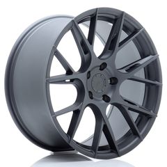 Nentoudis Tyres - JR Wheels JR42 19x9.5 ET42 5x112 Matt Gun Metal - Flow Formed