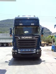 Scania '09 R560 Euro5 με υδραυλικά