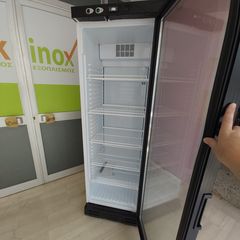 Ψυγείο βιτρίνα αναψυκτικών, 60*62.5*186.5 εκ, Βαθμοί +1/+10 C, 382 lt, Metalfrio, D372 SCM4. Ποιότητα & Τιμή Stockinox-thumb-2