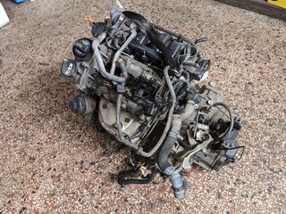 Κινητήρας - Volkswagen Polo (9N/9N3) - 1.2 12V 64HP (AZQ/BME) - 2001-09