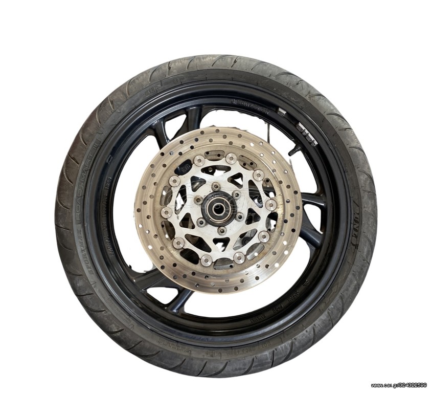 ΤΡΟΧΟΣ ΚΟΜΠΛΕ ΕΜΠΡΟΣ TDM 850