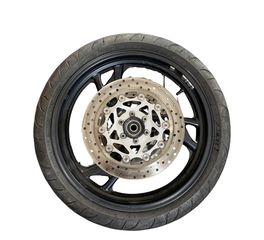 ΤΡΟΧΟΣ ΚΟΜΠΛΕ ΕΜΠΡΟΣ TDM 850