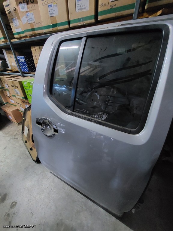 NISSAN D40 ΠΟΡΤΑ ΠΙΣΩ ΔΕΞΙΑ
