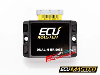 DUAL H-BRIDGE MODULE ECU MASTER-thumb-2