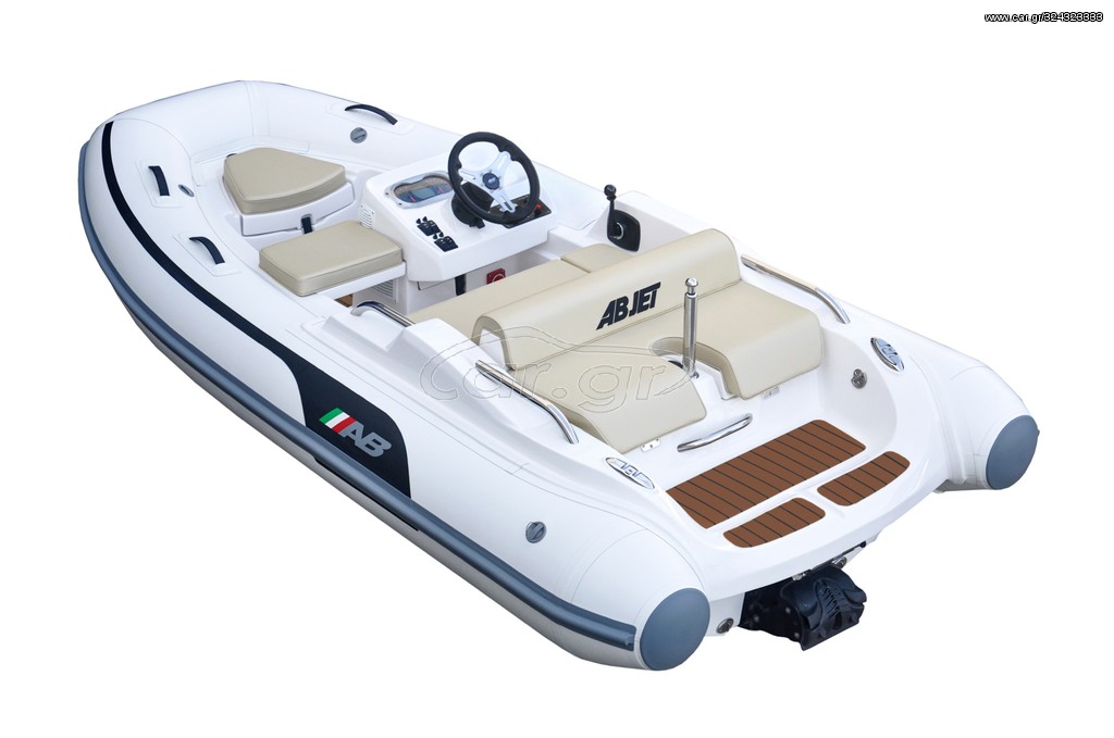 AB Inflatables 2025 ABJET 350 XP