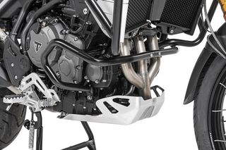 Touratech Προστατευτικά Κάγκελα Κινητήρα, Μαύρα, Triumph Tiger 900 Rally 