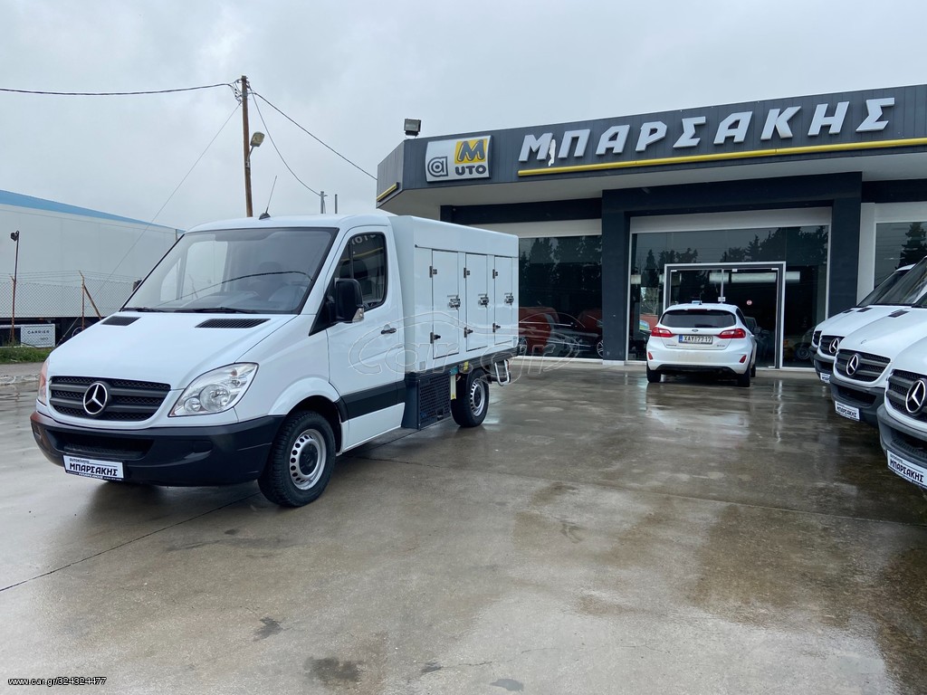Παγωτατζίδικο Mercedes-Benz 2012 SPRINTER 310 ΚΑΤΑΨΥΞΗ- ΤΣΕΛΑ EURO5