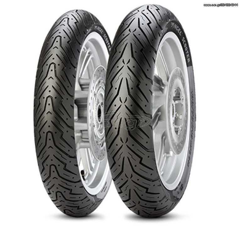 110/70-16 & 140/70-14 PIRELLI ANGEL SCOOTER