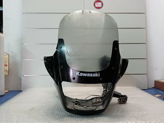 Kawasaki GPZ 500/ EX 500 μασκα εμπρός φαναριού 