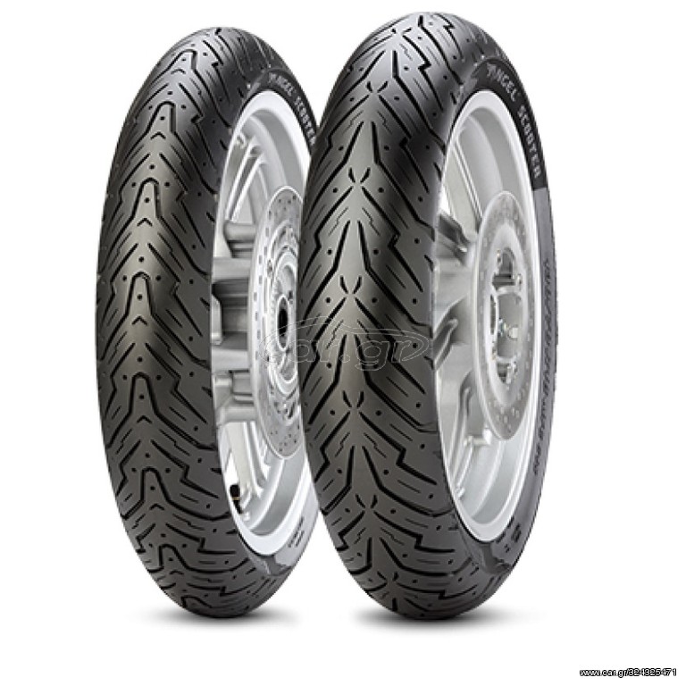 110/70-11 & 120/70-10 PIRELLI ANGEL SCOOTER