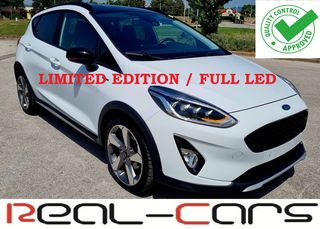 Ford Fiesta '19 Active X (LIMITED EDITION) / ΠΡΟΣΦΟΡΑ