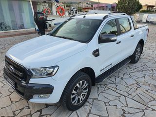Pickup - Αγροτικό Ford 2017 RANGER WILDTRAK 3200 FOUL EXTR