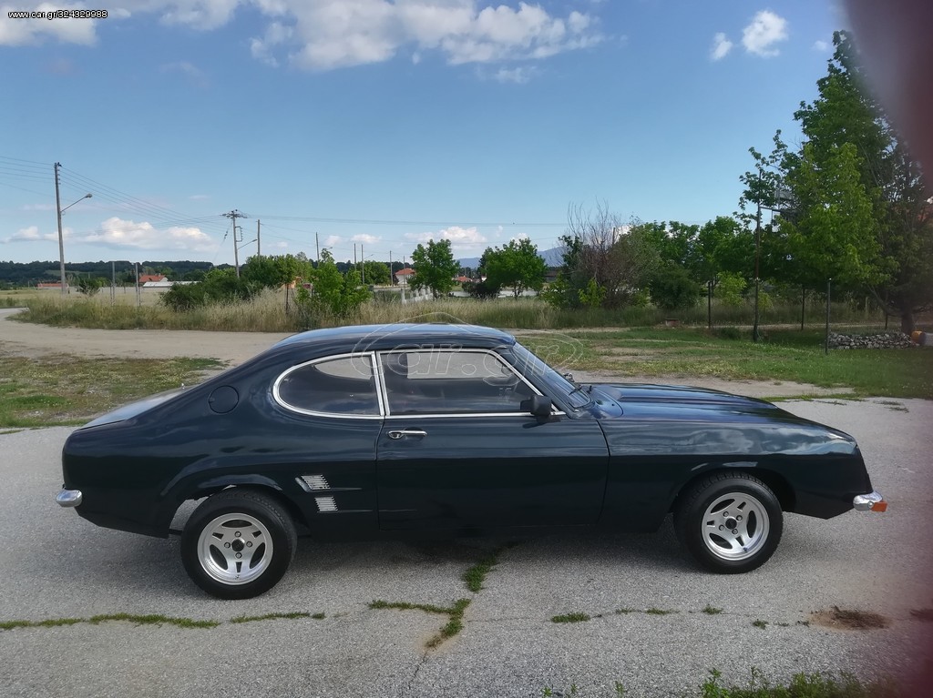 Ford Capri 1972