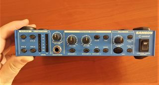 Κονσόλα Επιλογής AUDIO IN/OUT SAMSON C-CONTROL-thumb-1