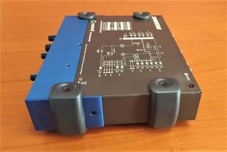 Κονσόλα Επιλογής AUDIO IN/OUT SAMSON C-CONTROL-thumb-3