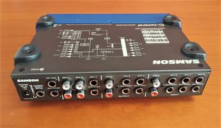 Κονσόλα Επιλογής AUDIO IN/OUT SAMSON C-CONTROL-thumb-2