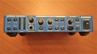 Κονσόλα Επιλογής AUDIO IN/OUT SAMSON C-CONTROL-thumb-10