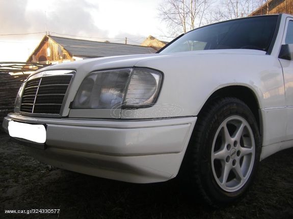 ΠΗΝΙΑ MERCEDES E200 W124 '85-'95 "ΤΑ ΠΑΝΤΑ ΣΤΗΝ LK ΘΑ ΒΡΕΙΣ" 