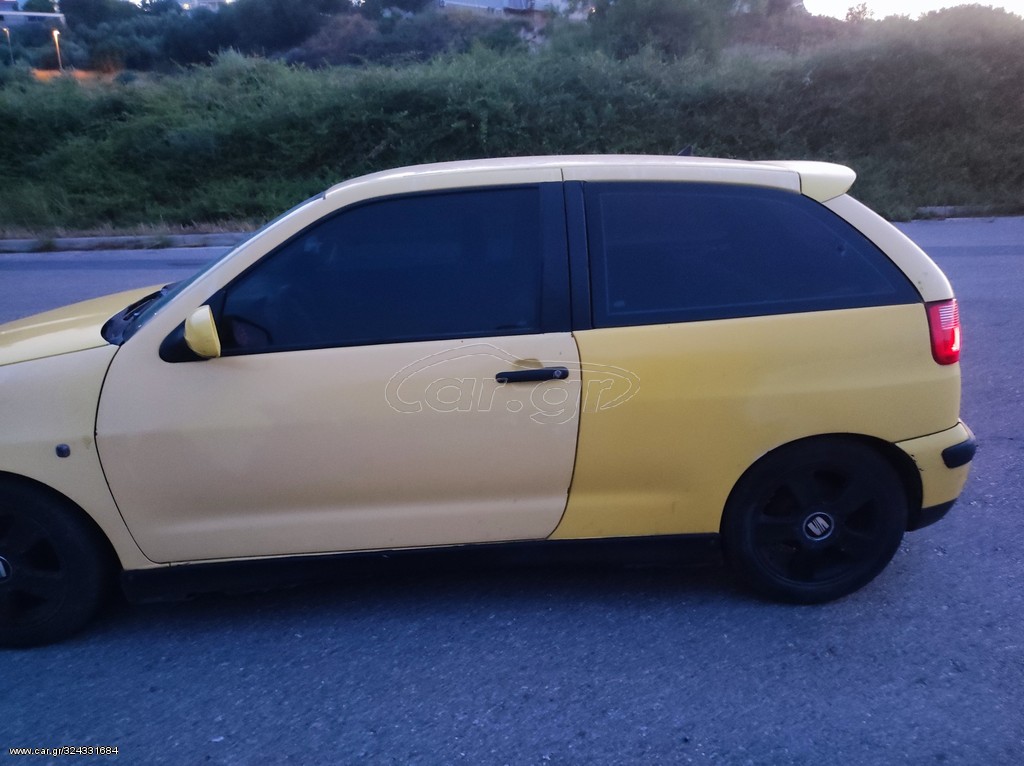 Seat Ibiza 2000