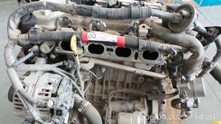 TOYOTA COROLLA 2003 2005 ΑΡ.ΚΙΝ Ε4Ζ Ε32-thumb-2