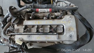 TOYOTA COROLLA 2003 2005 ΑΡ.ΚΙΝ Ε4Ζ Ε32-thumb-3