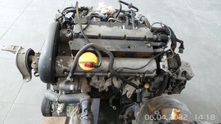OPEL ASTRA G ΚΙΝΗΤΗΡΑΣ Χ14ΧΕ 1999 2003