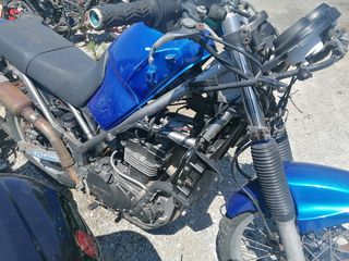 ΑΝΤΑΛΛΑΚΤΙΚΑ -> KAWASAKI KLE 400 , 1991-2004 / MOTO PARTS KOSKERIDIS 