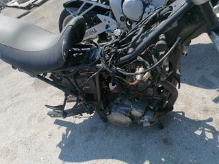 ΑΝΤΑΛΛΑΚΤΙΚΑ -> YAMAHA XT 660X , 2004-2006 / MOTO PARTS KOSKERIDIS 