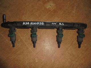 KIA   RIO   '02'-05'         Μπεκιέρα-Φλογέρα   A3Ε