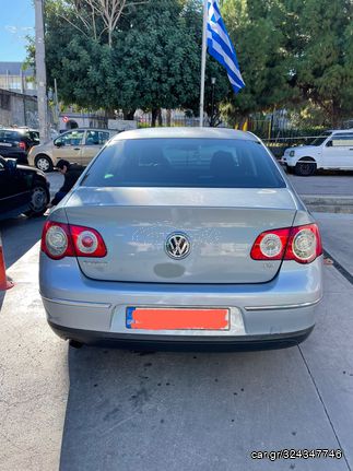 Volkswagen Passat '07 FSI