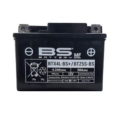 Μπαταρία BTX4L-BS+ / BTZ5S-BS BS