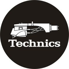 MAGMA Technics Slipmat "Headshell 1" (Pair) - Magma