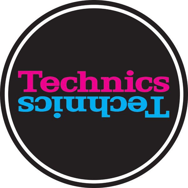 MAGMA Technics Slipmat "Duplex 5" (Pair) - Magma