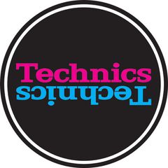 MAGMA Technics Slipmat "Duplex 5" (Pair) - Magma