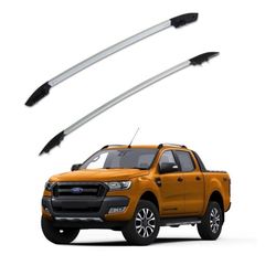 Ford Ranger 2011-2019 Ράγες οροφής εργοστασιακού τύπου χωρίς πατέντες κλπ