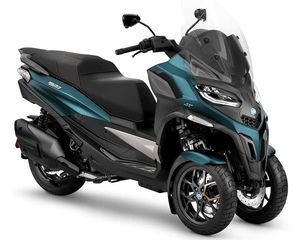 Piaggio MP3 2025 530 HPE  E5+ ΑΔΑΜΟΥ-thumb-1