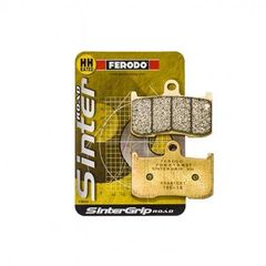 Εμπρός Τακάκια Μεταλλικά Ferodo Sintergrip Road FDB2158ST Για Triumph