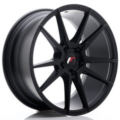 Nentoudis Tyres - JR Wheels JR21 18x8.5 ET40 5X112 - Matt Black