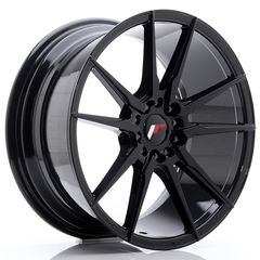 Nentoudis Tyres - JR Wheels JR21 18x8.5 ET40 5X112/114 - Gloss Black