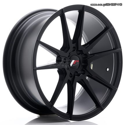Nentoudis Tyres - JR Wheels JR21 18x8.5 ET35 5X100/120 - Matt Black