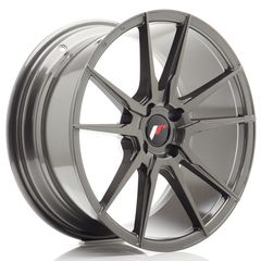 Nentoudis Tyres - JR Wheels JR21 18x8.5 ET20 4x108  - Hyper Gray 