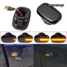 Φλας LED mini Κωδικός ST509 Τιμή ζεύγους.....Sound☆Street.....