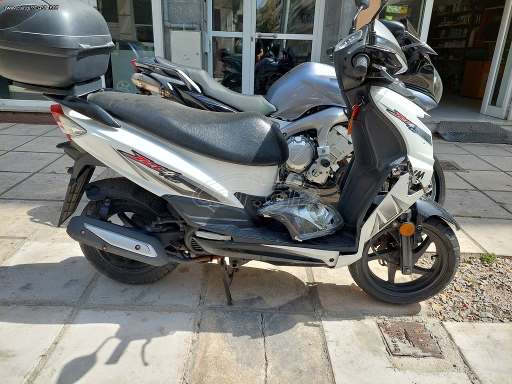 Sym JET 50 2019 jet 4 50
