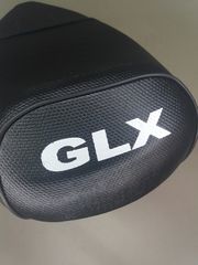 ΣΕΛΑ HONDA GLX 50-90 ΔΙΠΛΗ ΜΑΥΡΗ 77200-GK4-850-thumb-2